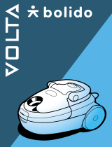 VOLTA 4543 B Ohjekirja