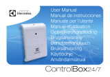 Electrolux CONTROLBOX 24/7 Ohjekirja