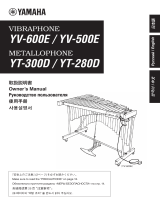 Yamaha YT-300D Omistajan opas