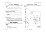 Yamaha V629930 Ohjekirja