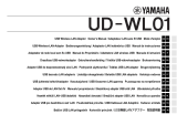 Yamaha UD-WL01 Omistajan opas