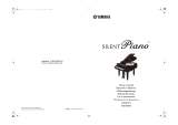 Yamaha SILENT PIANO Omistajan opas