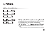 Yamaha v4 Ohjekirja