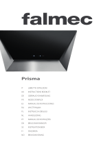 Falmec FDPRI36W5SB Käyttöohjeet