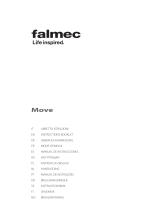 Falmec FDMOV36W5SB Käyttöohjeet