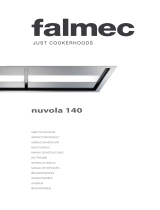 Falmec FDNUV54C6SS Käyttö ohjeet