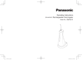 Panasonic EW1511 Käyttö ohjeet