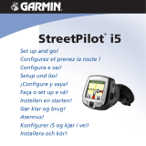 Garmin StreetPilot® i5 Ohjekirja