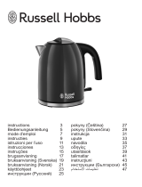 Russell Hobbs Colours Plus 20415-70 Ohjekirja