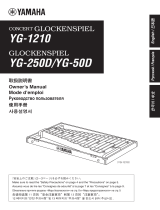 Yamaha YG-50D Omistajan opas