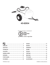 Agri-Fab 24533 Ohjekirja