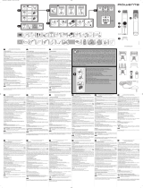 Rowenta MULTISTYLE PRECISION SPORT Omistajan opas