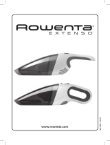 Rowenta Extenso - Wet & dry Omistajan opas