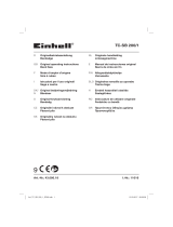 EINHELL TC-SB 200/1 Ohjekirja