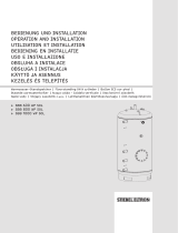 STIEBEL ELTRON SBB 600 WP SOL Operation Instruction