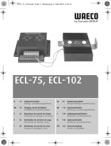 Dometic ECL-75 Käyttö ohjeet