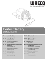 Dometic BC100 Käyttö ohjeet