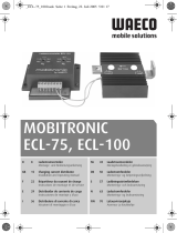 Dometic ECL-100 Käyttö ohjeet