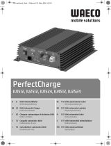 Dometic IU1512, IU2512, IU1524, IU4512, IU2524 Ohjekirja