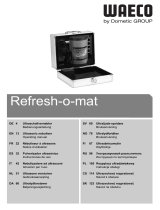 Waeco Refresh-O-Mat Käyttö ohjeet