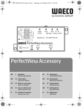 Dometic PerfectView RV-SWITCH-SV Käyttö ohjeet