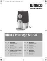 Dometic MyFridge MF-5B Käyttö ohjeet