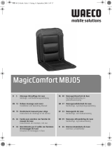 Dometic MagicComfort MBJ-05-24 Käyttö ohjeet