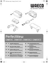 Waeco WAECO PerfectView CAM33C1 Omistajan opas