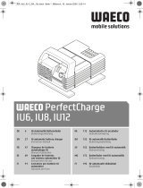 Waeco PERFECTCHARGE IU12 Omistajan opas