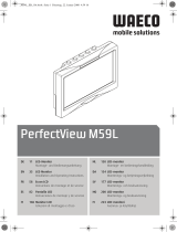 Dometic PerfectView M59L Käyttö ohjeet