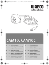 Waeco Waeco CAM10/CAM10C Käyttö ohjeet