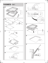 Dometic Heki 1 Käyttö ohjeet