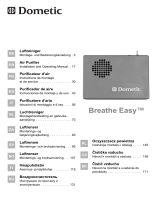 Dometic Breathe Easy Asennusohje