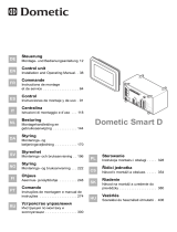 Dometic Smart D Käyttö ohjeet