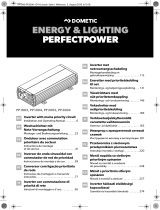 Dometic PerfectPower PP1002, PP1004, PP2002, PP2004 Käyttö ohjeet