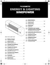 Dometic SinePower MCP1204, MCP1207 Käyttö ohjeet