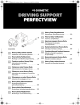 Dometic PerfectView CAM604 Käyttö ohjeet