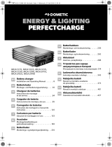 Dometic MCA1215, MCA1225, MCA1235, MCA1250, MCA1280, MCA2415, MCA2425, MCA2440 Ohjekirja