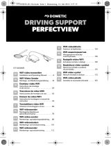 Dometic PerfectView VT100WiFi Käyttö ohjeet