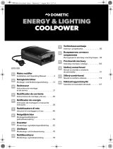 Dometic CoolPower EPS100 Käyttö ohjeet