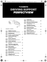 Dometic PerfectView CAM30C, CAM40 Käyttö ohjeet
