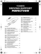 Dometic Perfectview CAM29N Käyttö ohjeet