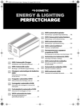 Dometic PerfectCharge IU1012 Käyttö ohjeet