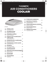 Dometic CoolAir RT 780 Omistajan opas