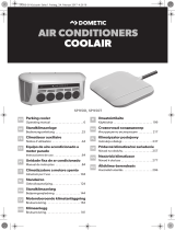 Dometic CoolAir SP950I, SP950T Käyttö ohjeet