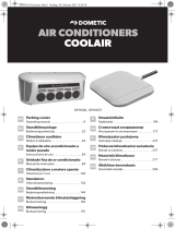 Dometic CoolAir SP950T Käyttö ohjeet