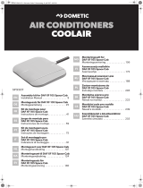 Dometic CoolAir SP950T Asennusohje