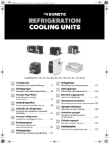 Dometic CS-NC15 Käyttö ohjeet