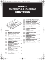 Dometic DSP-EM Käyttö ohjeet