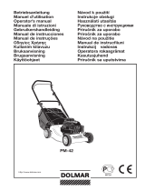 Dolmar PM-42 (2008) Omistajan opas